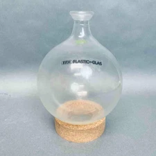 Buchi Round Bottom P+G Coating Flask 2000 ml 35/25 Socket Joint