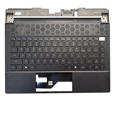 Alienware X14 R2 0DVDNC Palmrest w/Keyboard *tn