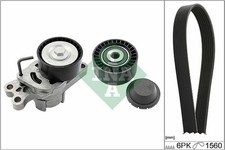 Schaeffler INA Keilrippenriemensatz 529 0109 10 für PEUGEOT CITROËN PICASSO 206