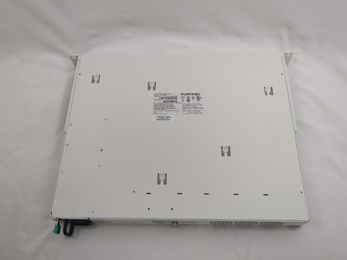 FortiGate-200F Network Security Firewall Appliance (FG-200F) Untested - Afbeelding 9 van 12