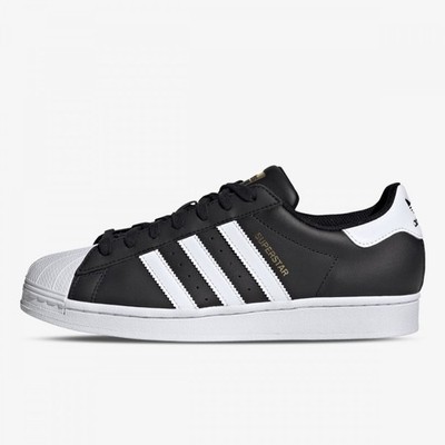 Adidas Originals Superstar Herren Sportschuhe Größe UK 8,8,5,9,9,5,10,10,5,11,5,12