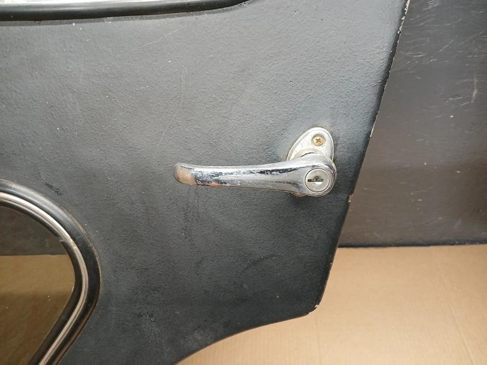 1983 Jeep CJ-5 Fiberglass Hard Full Doors Grizzly 1 Foto 4 de 4