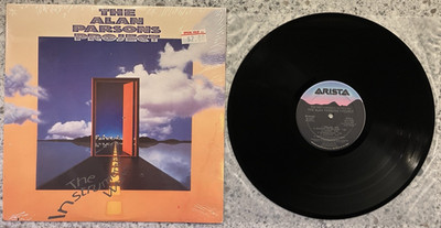 The Alan Parsons Project    The Instrumental Works ; 1988 LP SHRINK N/MINT