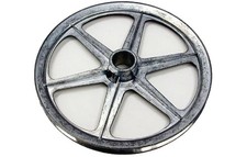 6336 Zinc Blower Motor Pulley 12x34 Inch 1 Pcs Drive Pulley Replacement 6336 Zinc Blower Motor Pulley 12x34 Inch 1 Pcs Drive Pulley Replacement