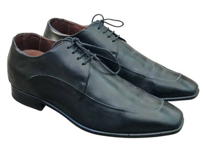 RRP $380. RICARDO ALMEIDA dress shoes With a high insole 