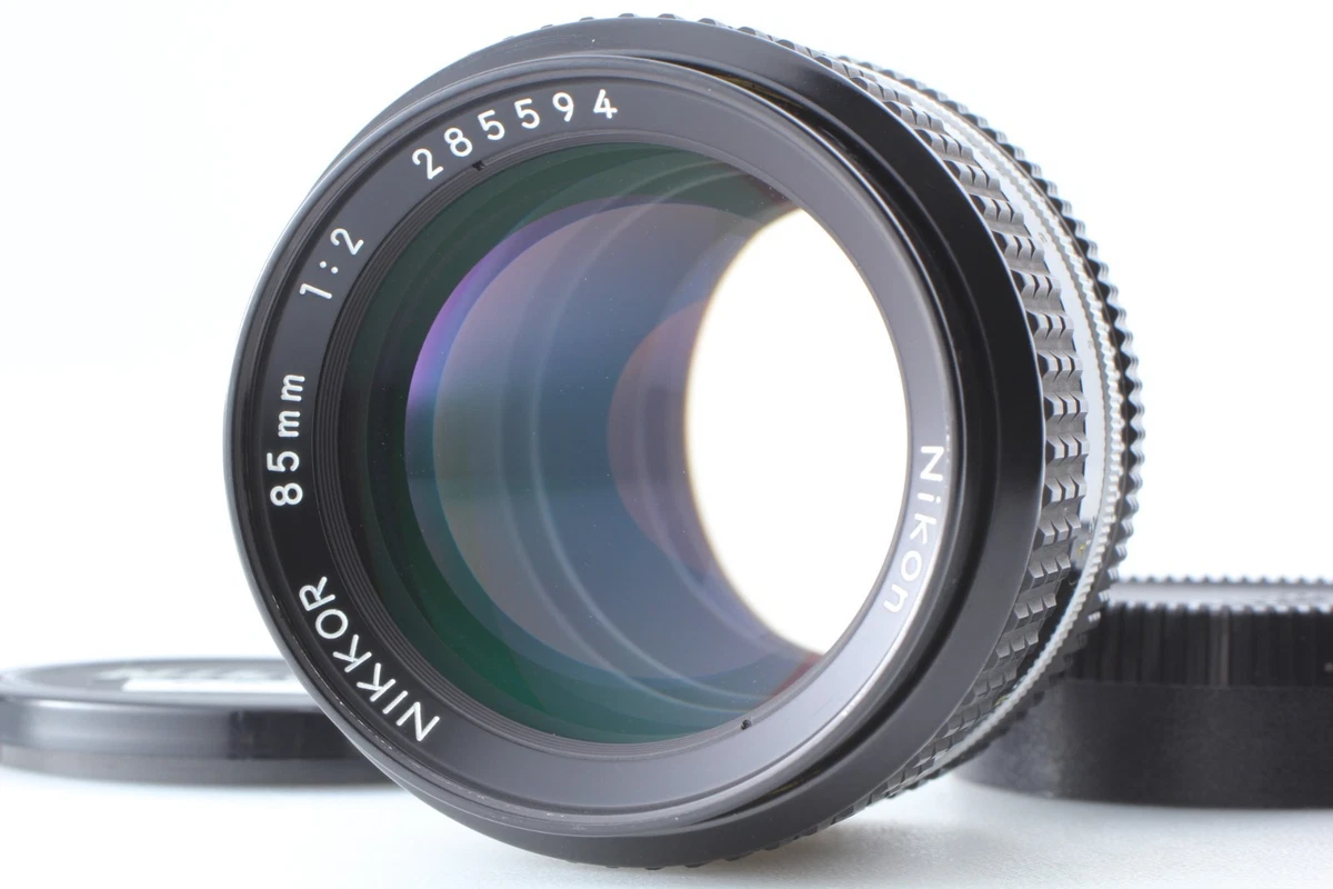 NIKKOR 85mm f/2 レンズ NIKKOR 85mm f/2 Camera Lenses for sale | eBay