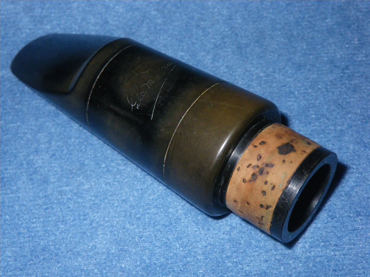 C/Alto clarinet マウスピース セルマー スタンダード Selmer Alto Clarinet Wind & Woodwind Instrument Mouthpieces for