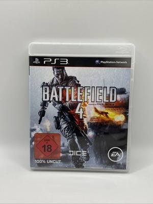 Battlefield 4 (PS3 PlayStation 3, 2013), Sehr Gut