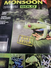 Exo Terra Monsoon SOLO II Misting System