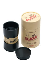 RAW Six Shooter for 1 1/4 Sized Cones  Cone Loader Filling Device  Fills 1,2,3