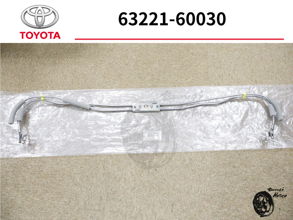 TOYOTA Land Cruiser Genuine Slide Sunroof Cable Guide Casing OEM