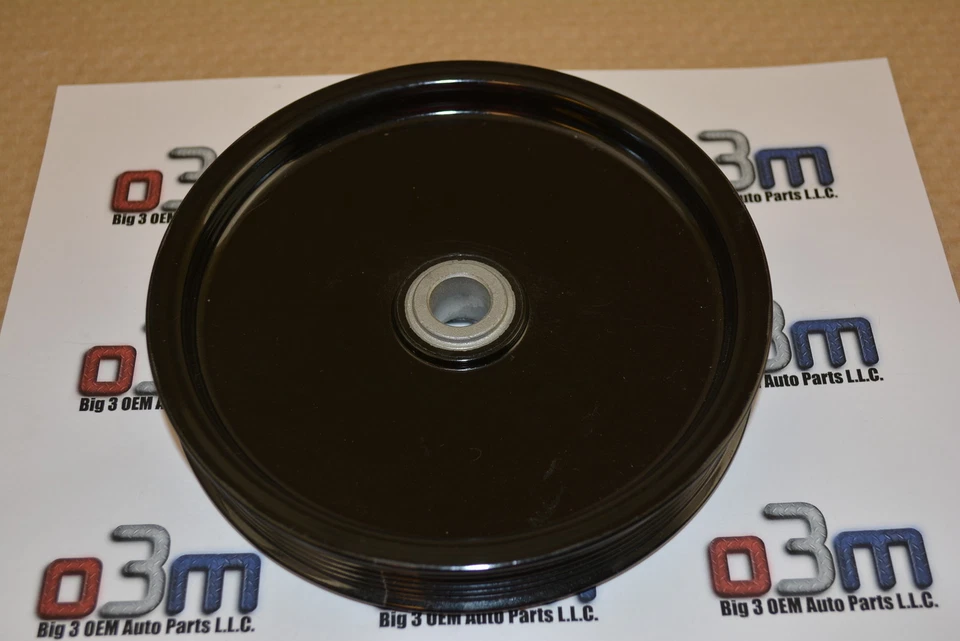 Chevrolet Corvette LS1 LS6 1997-2004 polea de bomba de dirección asistida nueva OEM 12559890 Foto 2 de 3