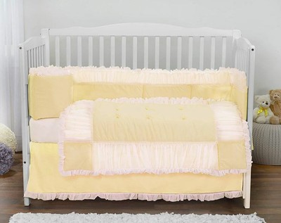 luxury cradle bedding