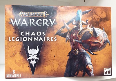 Warhammer Warcry Chaos Legionnaires Single Models