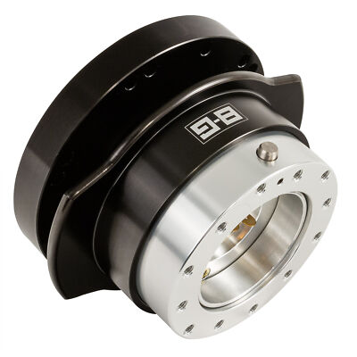 B-G Racing Schnellspanner Lenkradadapter, Mountney/Motolita auf Momo/Nardi