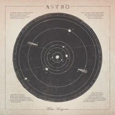 Mateo Kingman - Astro (Vinyl)