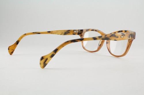 Authentic Face a Face SHADE 3 COL 815 50mm Tortoise Cat Eye Glasses France - 第 3/5 張圖片