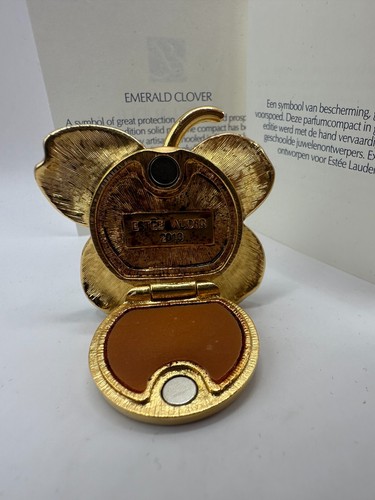 Estee Lauder Compact Rare Collectible ~ Disney ~ Holiday ~ Pleasure ~ Beautiful! - Picture 39 of 270