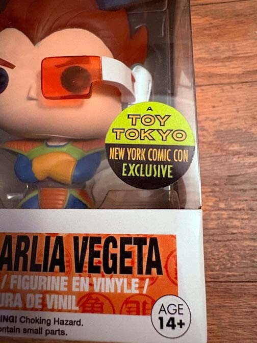Planet Arlia Vegeta Pop
