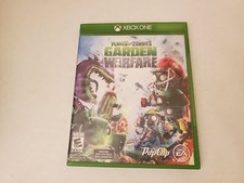 Plants Vs Zombies Garden Warfare (Xbox One)