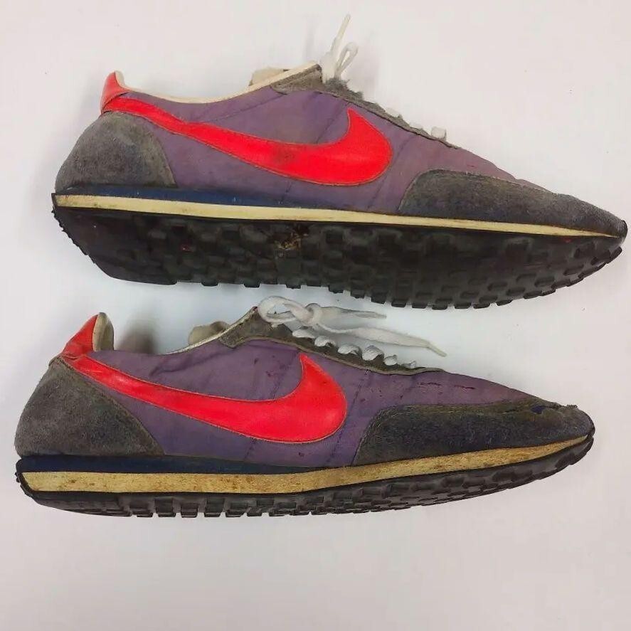 Nike Daybreak Sneakers Vintage Made in Taiwan Year 19… Gem
