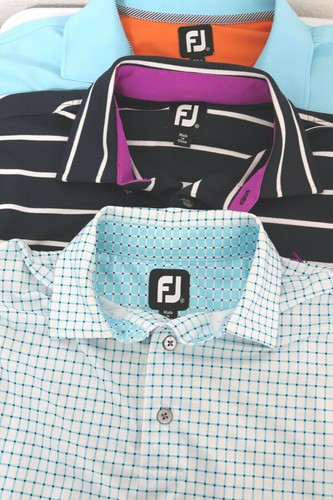 footjoy mens shirts