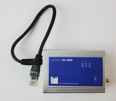 Identic Solution I-PORT M 350 404261 RFID Reader