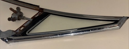 1965 1966 1967 1968 IMPALA CATALINA DRIVER VENT WINDOW FASTBACK CONV - Picture 6 of 6