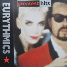 CD🔴 EURYTHMICS – „greatest hits“ NEU