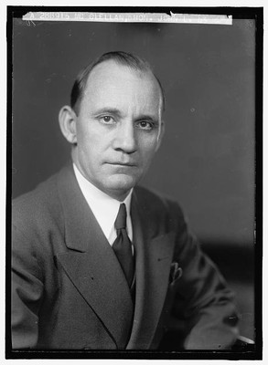 John L. McClellan,United States Senator from Arkansas,American Politician