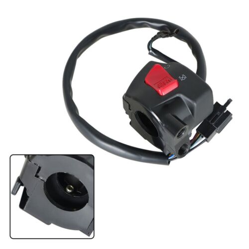 Right Start Starter Stop Kill Switch OEM Throttle CBR 600 F4i 01-2006 CBR600 F4 - Picture 2 of 10