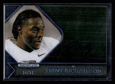 2012 Press Pass Showcase Football Cards 19