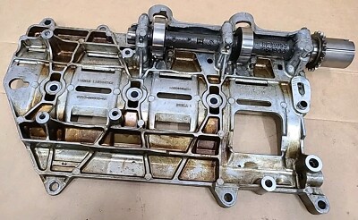 2012 Jaguar JLR AJ133 5.0 NA Supercharged V8 Land Rover Windage Tray Oil Pan