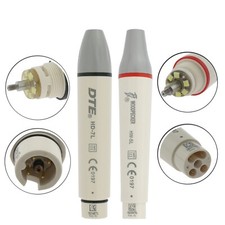 Woodpecker Dental Ultrasonic LED Scaler Handpiece Tips G1 P1 GD1 PD1 HW-5L HD-7L