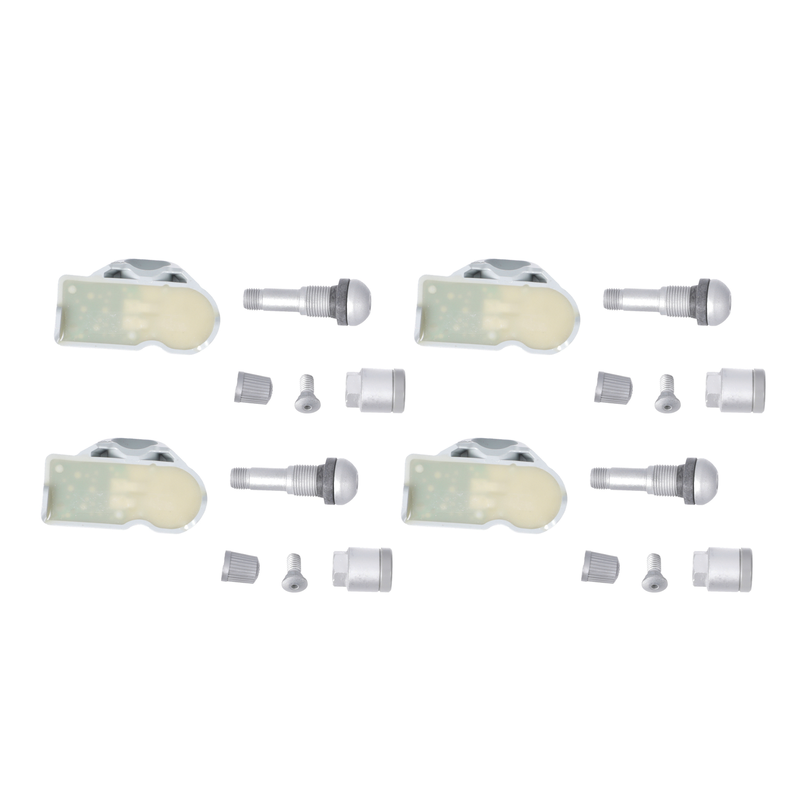 GENUINE BENTLEY VW AUDI LAMBORGHINI TPMS Repair Replacement Kit 5Q0998270C