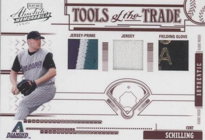 Triple Prime Materials