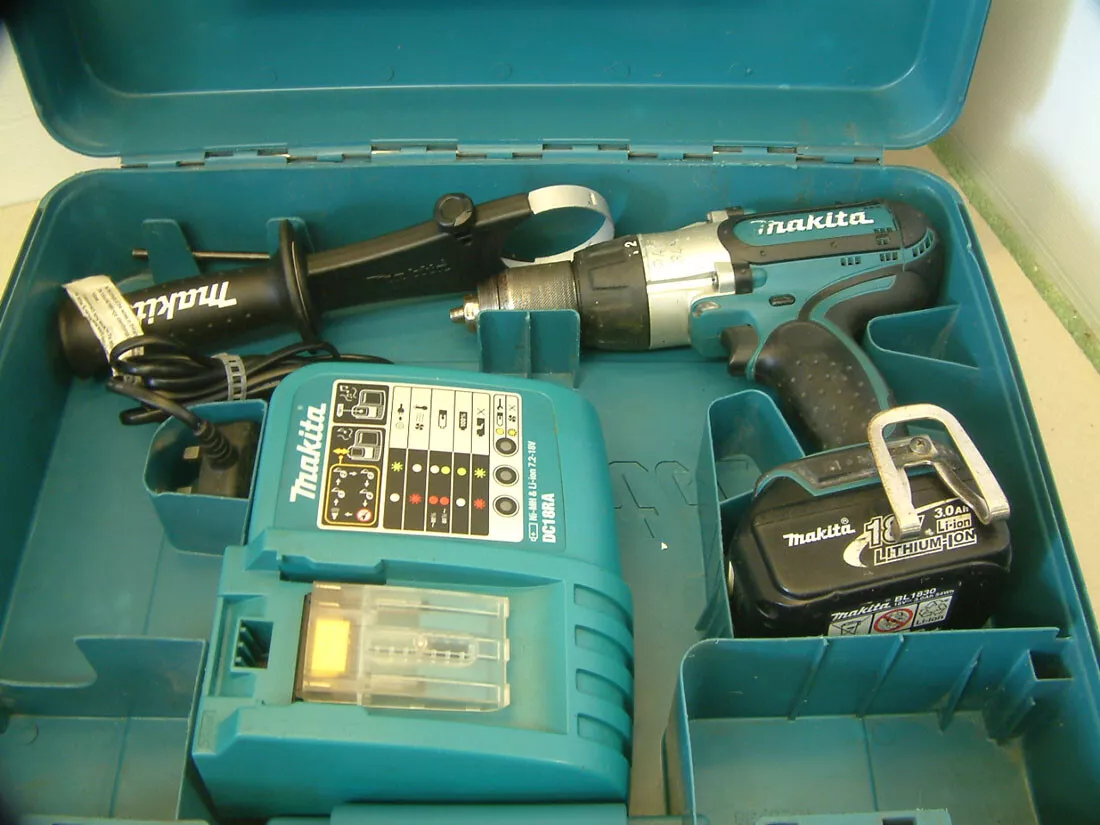 Makita drill 3ah new arrivals