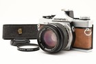 New Listing【Mint】Olympus Om2N Om-2N Slr 35mm Film Camera 50mm f/1.4 Lens From Japan #401