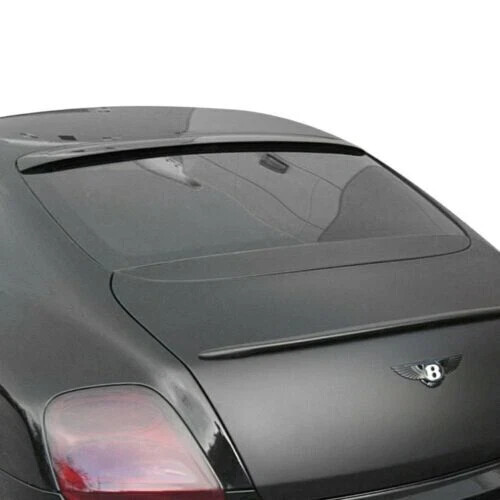 Rear Roofline Spoiler SportLine Style For Bentley Continental 2010-2011