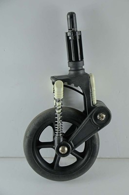 bugaboo front wheel replacement