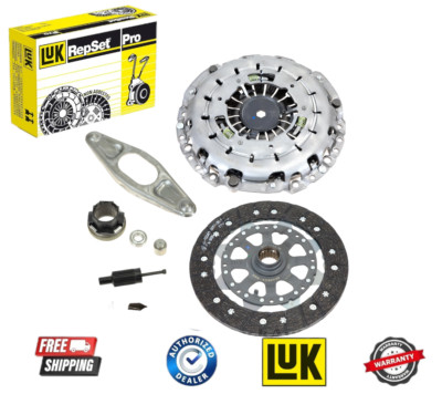NEW GENUINE LUK OEM CLUTCH KIT ASSEMBLY FOR BMW 228I 2014-2016