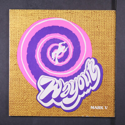 洋楽 Wayout Records UNKNOWN ARTIST: wayout WAYOUT 7