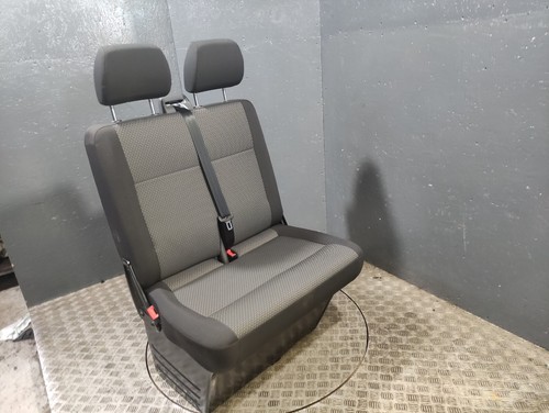 VW Transporter T6 Passenger Double Seat REF D285