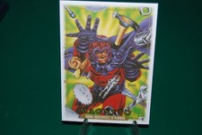 2024 Marvel Masterpieces '92 Platinum Magneto Canvas #49 Free US shiP!