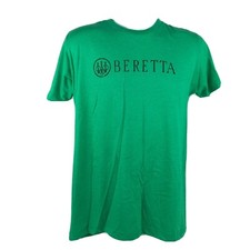 Beretta Firearms Men  s T-Shirt Size Medium Hunting Shooting Weapons Military