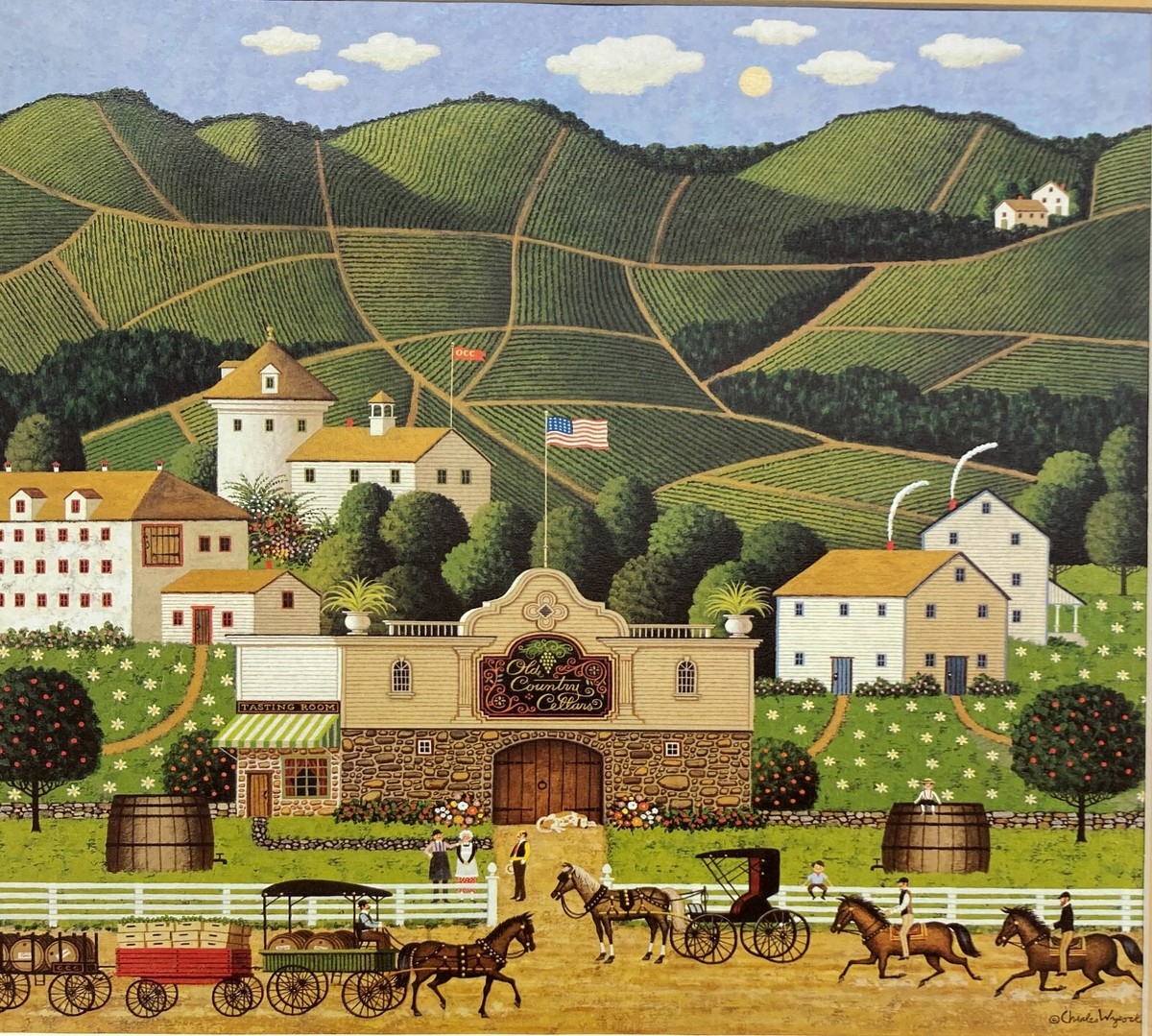 Charles Wysocki 