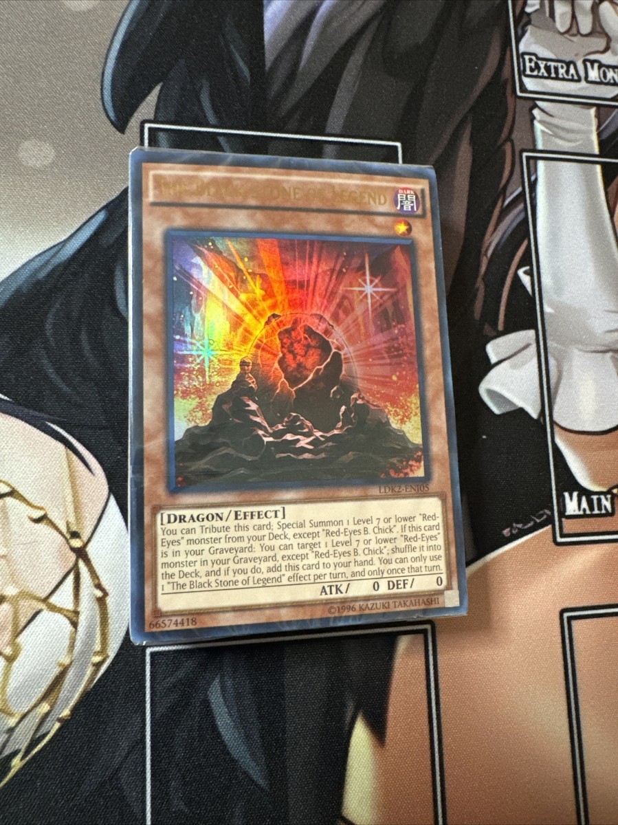 Yugioh 44- Card Legendary Decks 2 Joey Wheeler LDK2 Sealed Red-Eyes Black Dragon | eBay Yugioh 44- Card Legendary Decks 2 Joey Wheeler LDK2 Sealed Red-Eyes Black Dragon | eBay