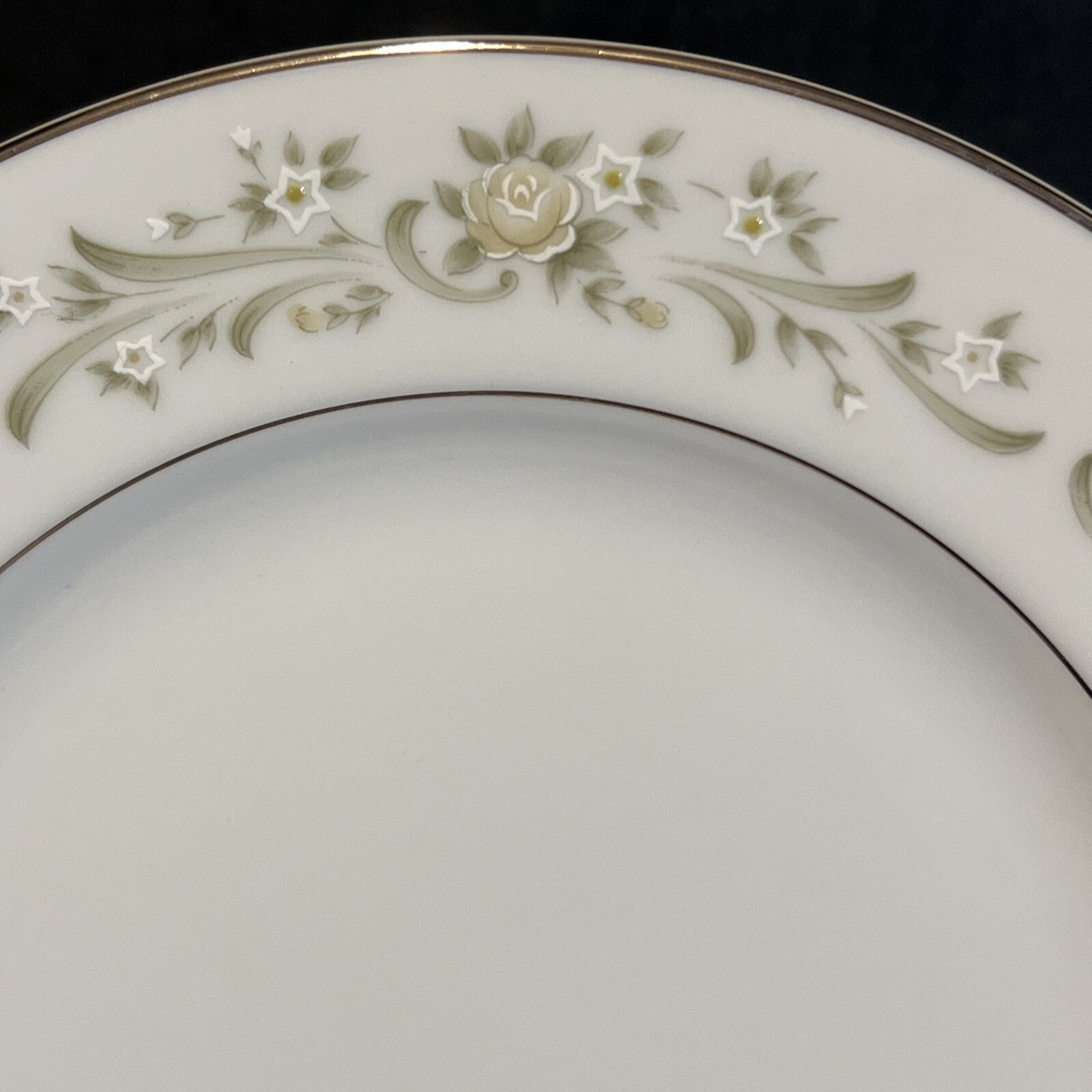 Vintage Sango China of Japan Debutante 3688 6 5/8