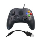 EAXUS® Dual Vibration Controller XBOX Classic | Wired Gamepad Analog Trigger NEU