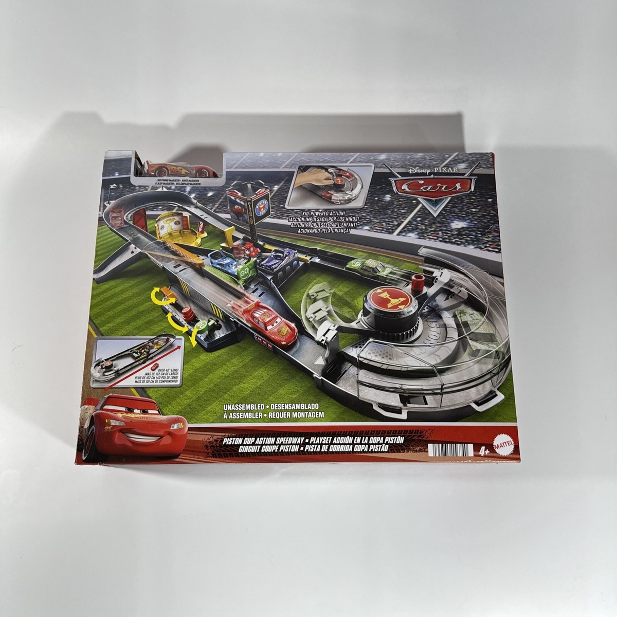 Disney Pixar Raceway Track Set 激レア $_57.JPG?set_id=880000500F